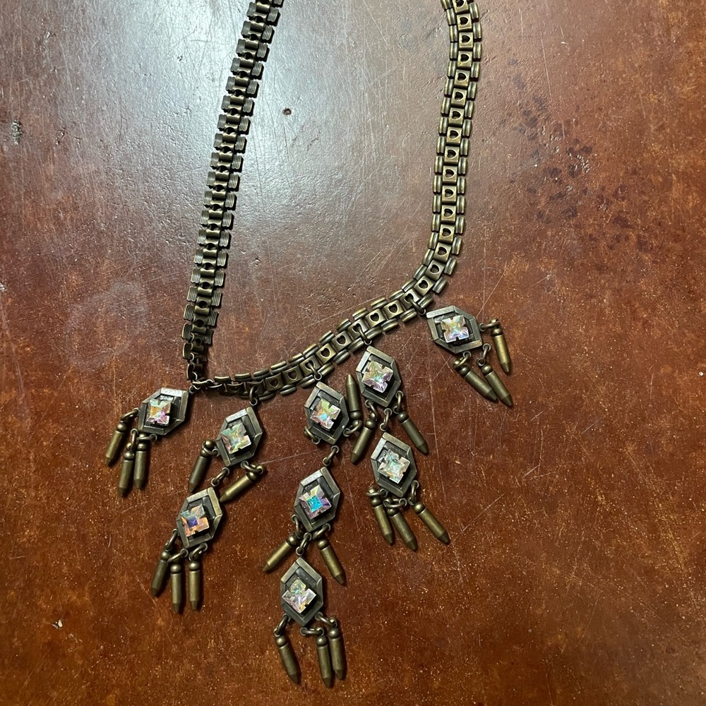 Loren hope statement necklace